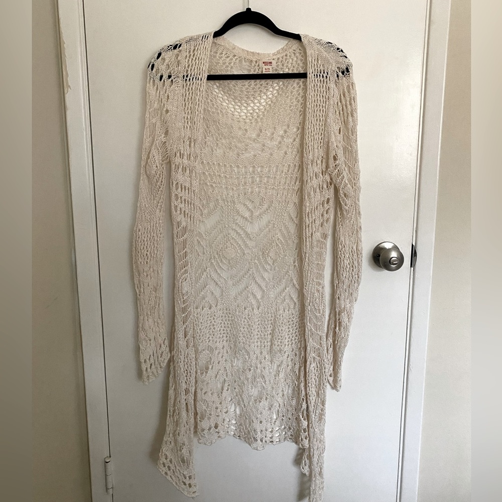 Knit Cardigan